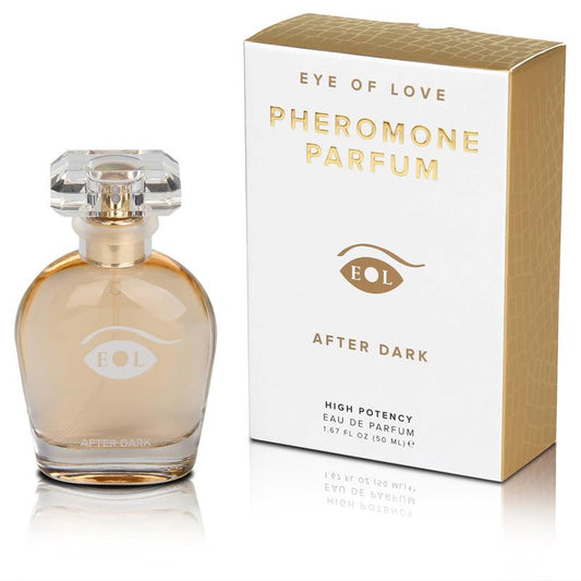 perfume with pheromones After Dark for Her 50 ml