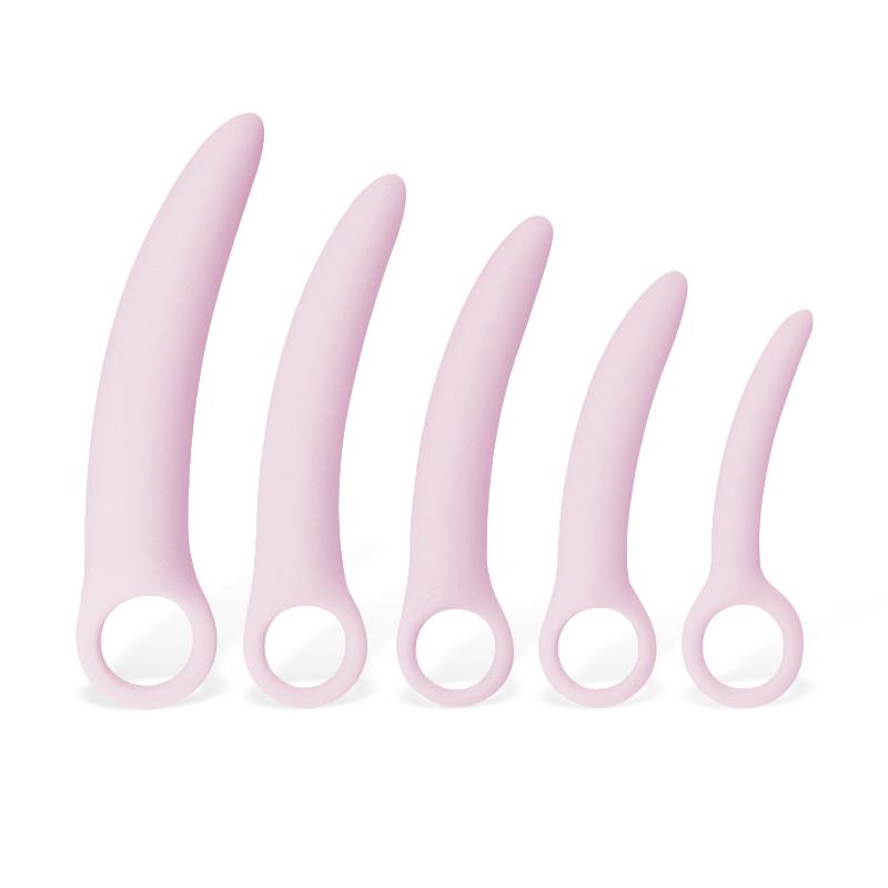 Adalet Set of 5 Pieces Vaginal Dilators