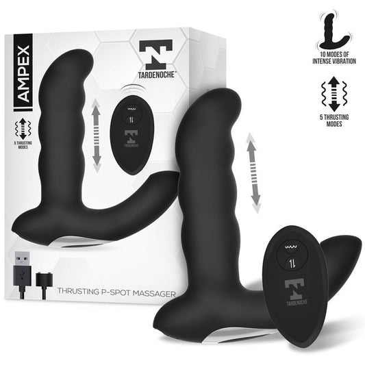Ampex P Spot Anal Massager with Thrusting