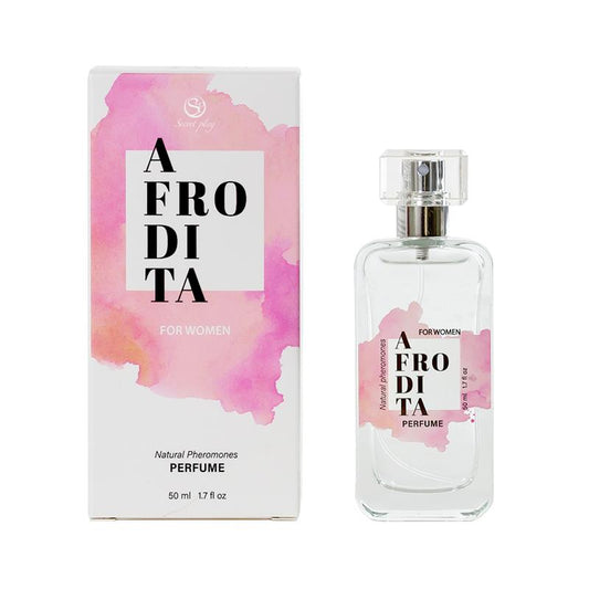 Afrodita Natural Pheromones Perfume Spray 50 ml