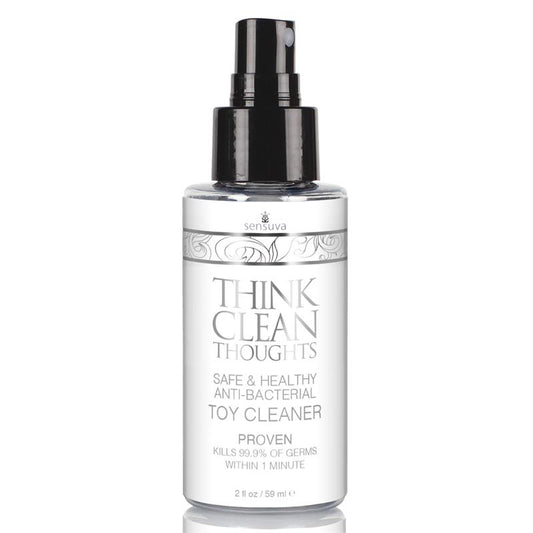 Think Clean Thoughts Anti Bacterial Toy Clean 59 ml