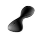 Trendsetter Butt Plug with Vibration and APP Black