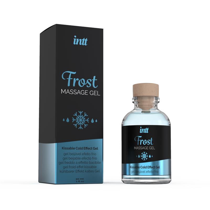 Massage Gel Cold Effect Frost 30 ml