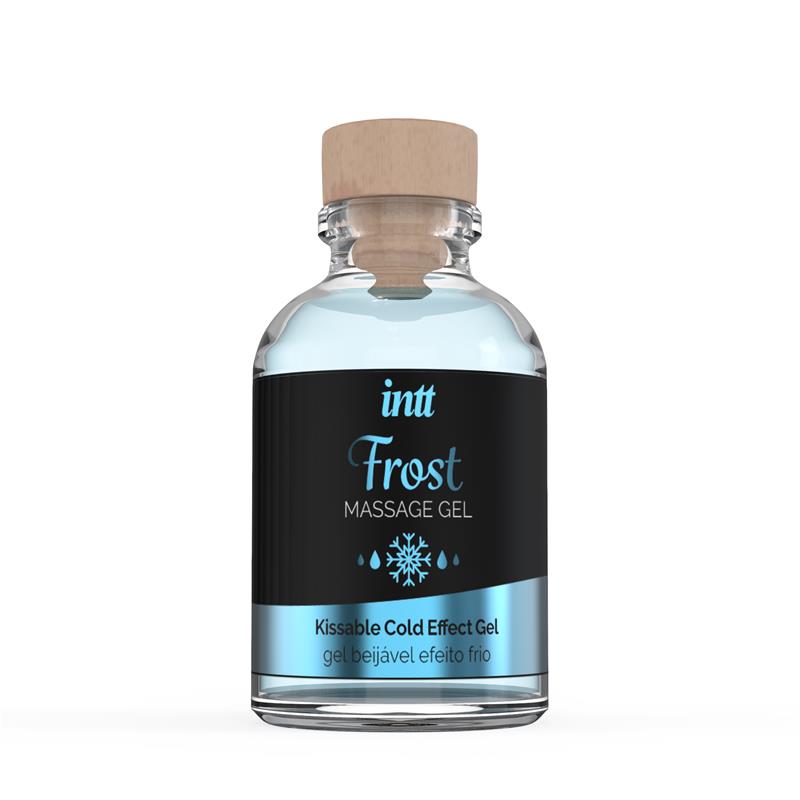 Massage Gel Cold Effect Frost 30 ml