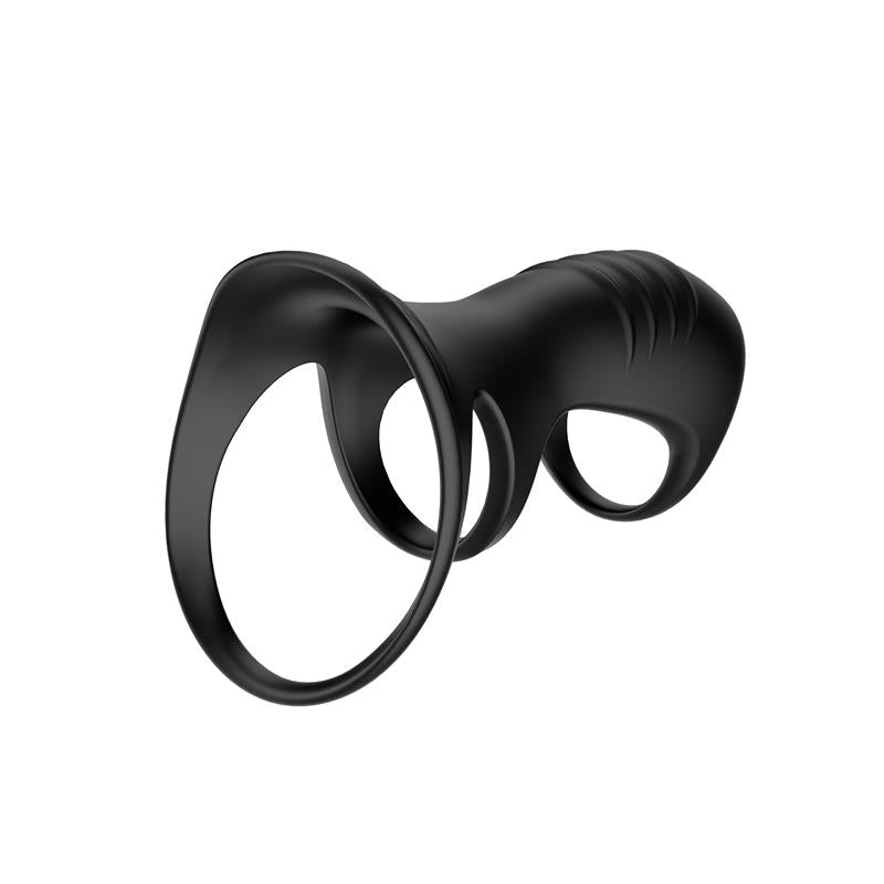 Driade Triple Ring for Men Silicone