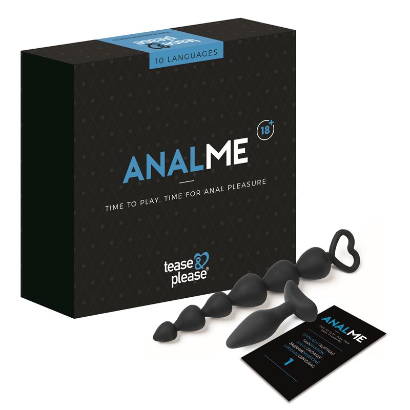 Set Analme Time to Play Time to Anal