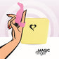 Magic Finger Vibe Pink