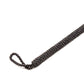 Feather Tickler with Bow 25 cm Black