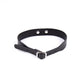 Collar Adjustable 43 cm Black