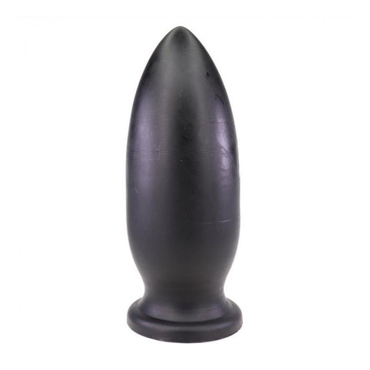 Butt Plug Extra Large 25 cm Black