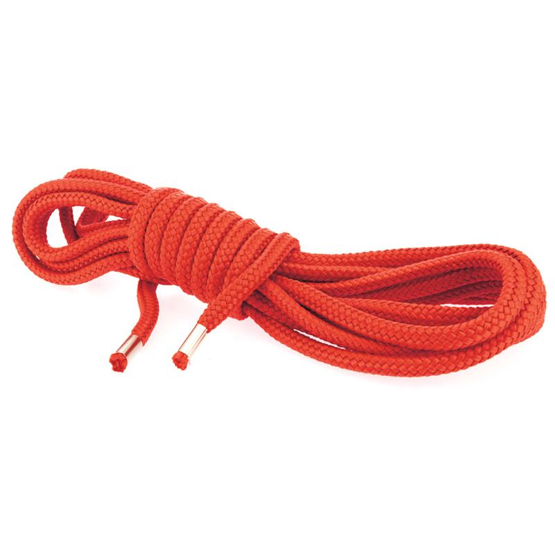 Rope 10 m Red