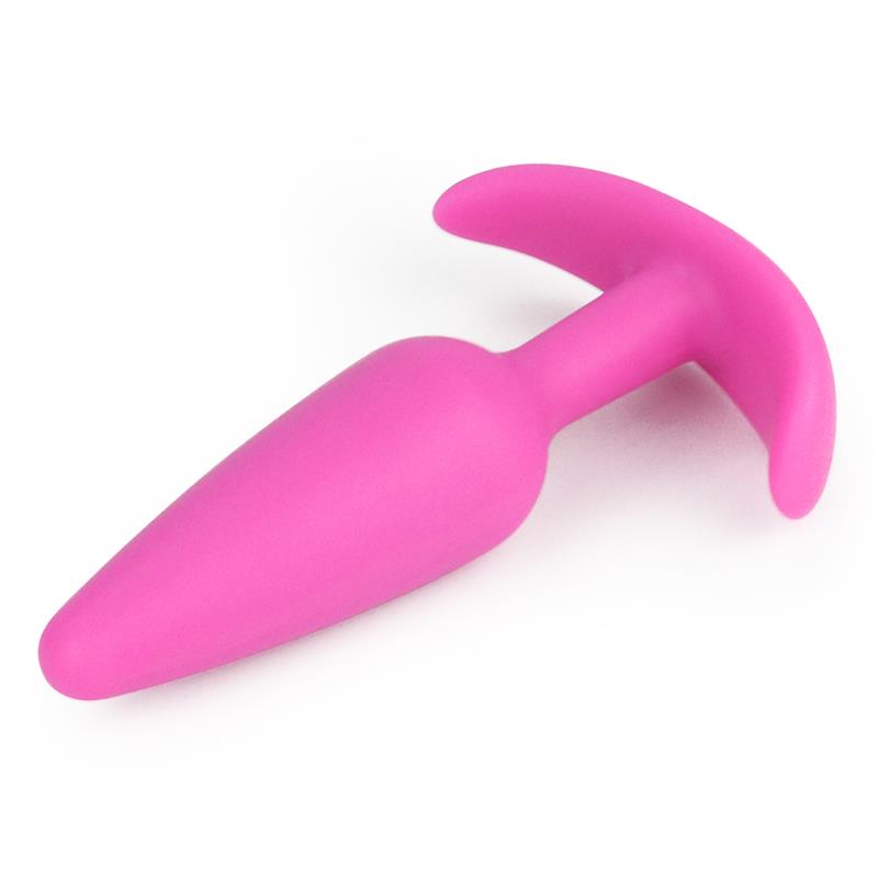 Butt Plug Lure Me Size S Pink