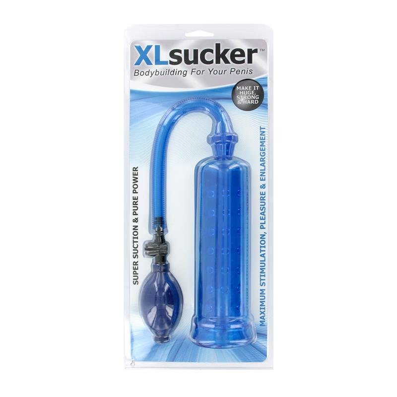 Xlsucker Penis Blue