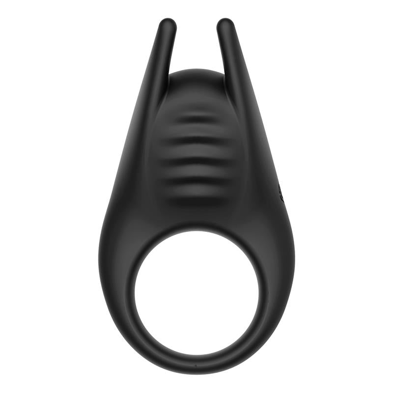 Keylo Penis Ring with Remote Control and Led Lights USB Silicone