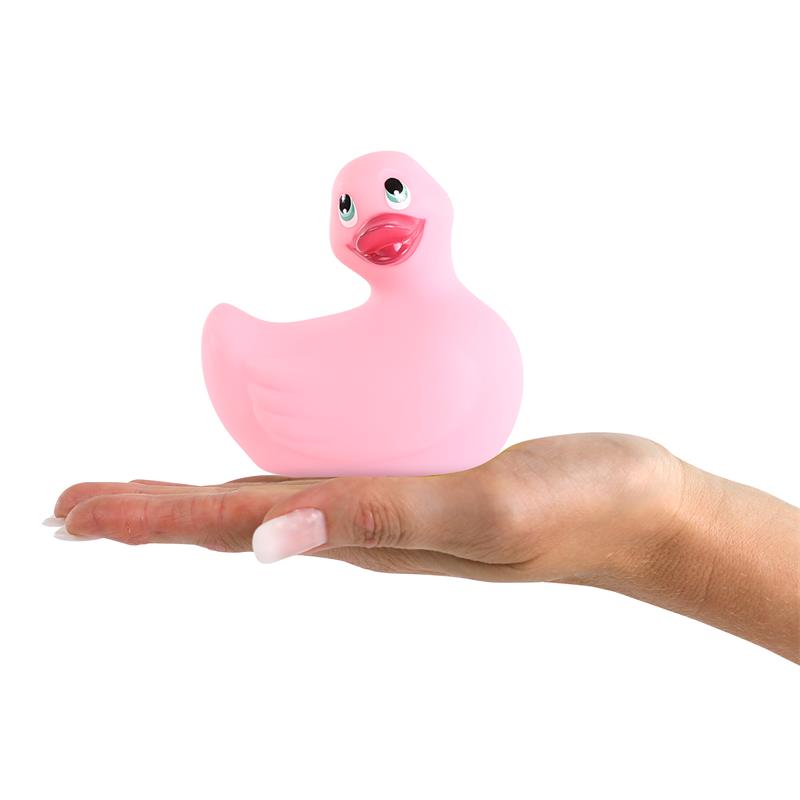 I Rub My Duckie 20 Classic Pink