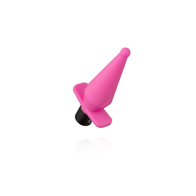 Plug Vibrator USB Pink