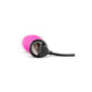 Plug Vibrator USB Pink