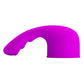 Pretty Love Head Massager Curitis Purple