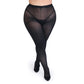 Open Tights Curve Size