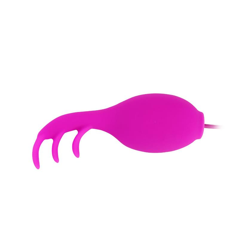 Baile Clitoris Stimulator Pink