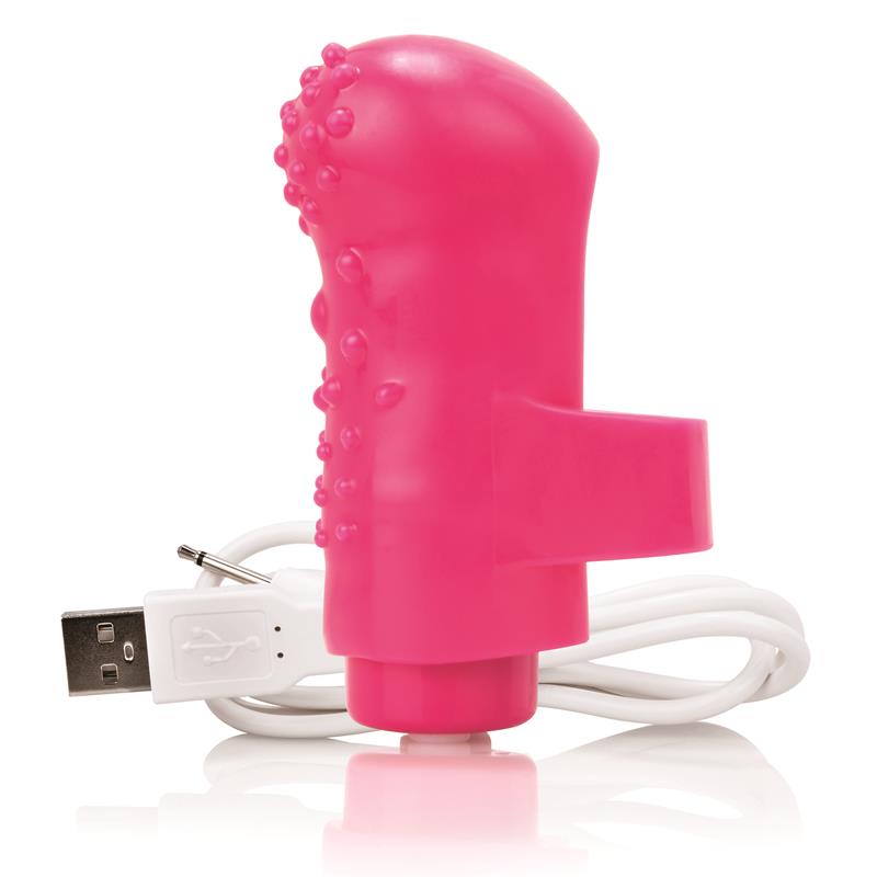 Charged Fingo Vooom Mini Vibe Pink
