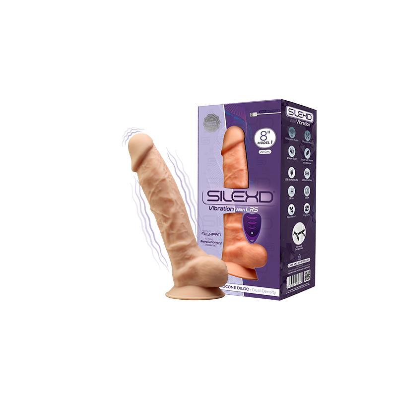 Dildo Mod 1 8 ZD03 10 Vibrating Functions and Remote Control
