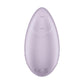 Tropical Tip with APP Satisfyer Connect Lilac