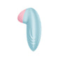 Tropical Tip with APP Satisfyer Connect Light Blue