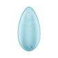 Tropical Tip with APP Satisfyer Connect Light Blue