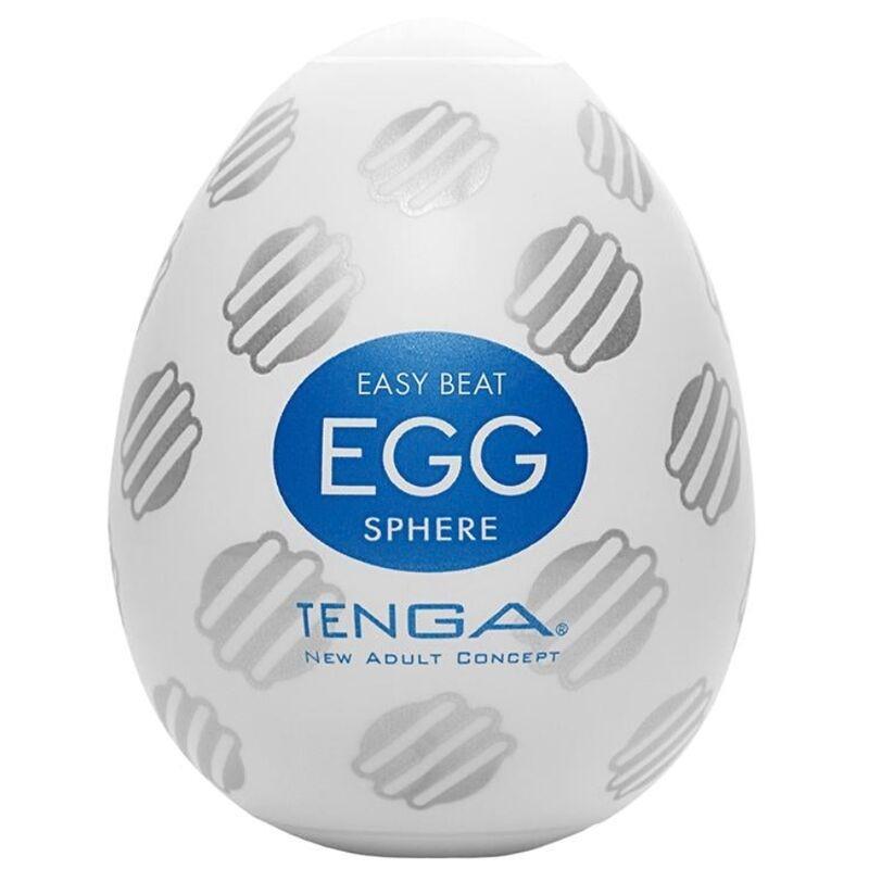 Masturbator Egg Sphere