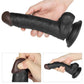 Adjustable Strap on with Dildo 10 Functions 75