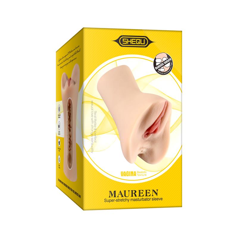 Male Masturbator Vagina Maureen Skin