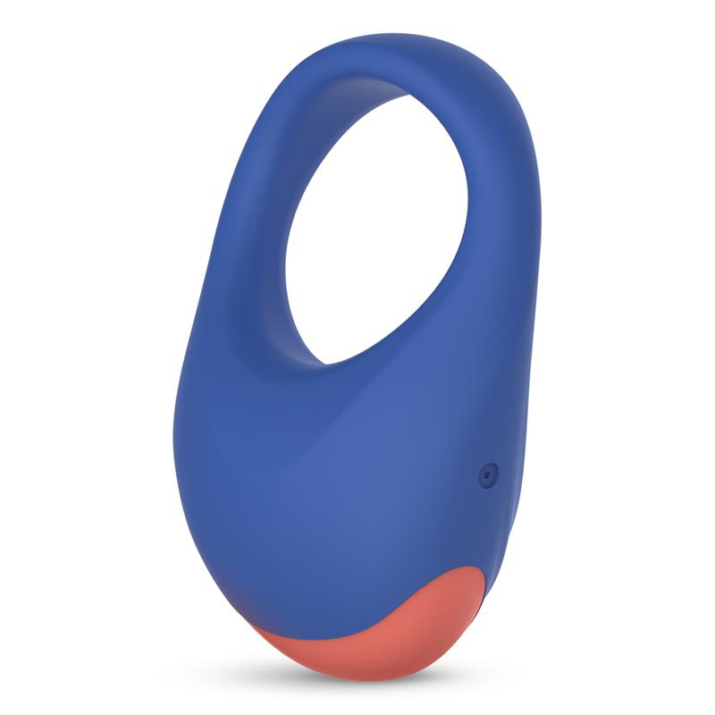 Rring Dinner Date Penis Ring with Vibration USB Silicone