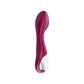 Hot Spot Vibe with Heat Function G Spot USB Silicone