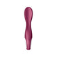 Hot Spot Vibe with Heat Function G Spot USB Silicone