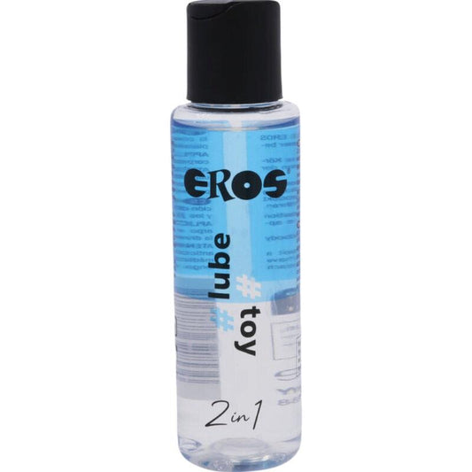 Water Base 2 in 1 Lubricant 100 ml