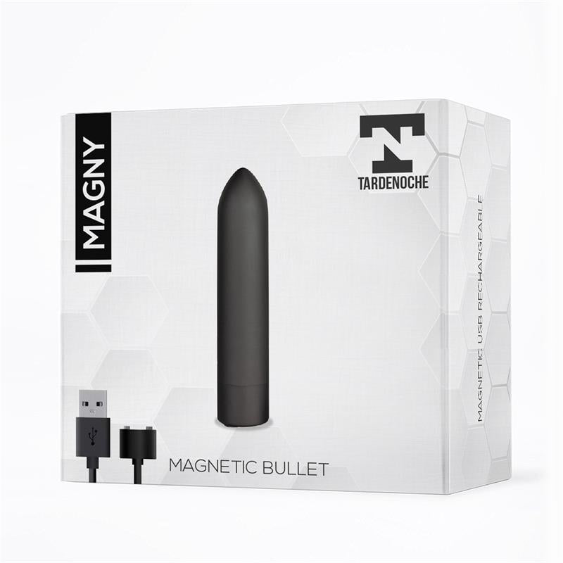 Magny Vibrating Bullet Magnetic USB