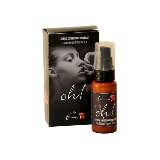 Oh Cremigel Multi orgasmic for Her 30 ml