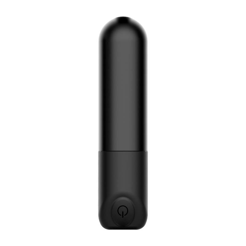 Asha Vibrating Bullet with Remote Control USB Silicone